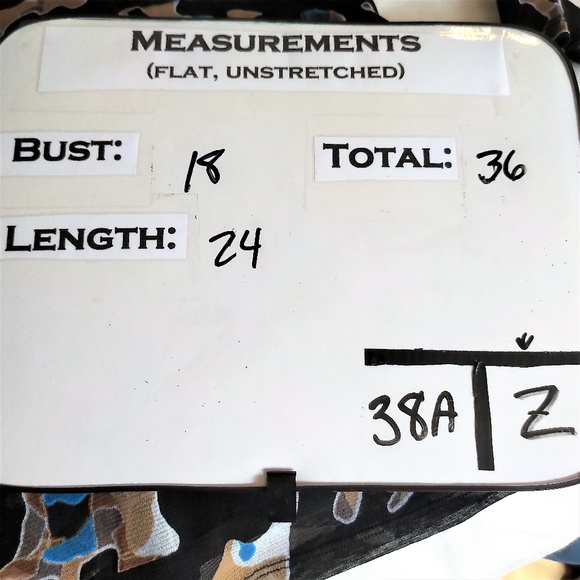 Light Knit Top Like New S M - Picture 3 of 3